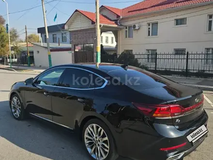 Kia K7 2019 года за 13 000 000 тг. в Шымкент – фото 2