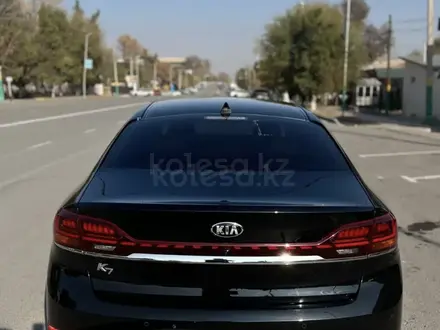Kia K7 2019 года за 13 000 000 тг. в Шымкент – фото 4