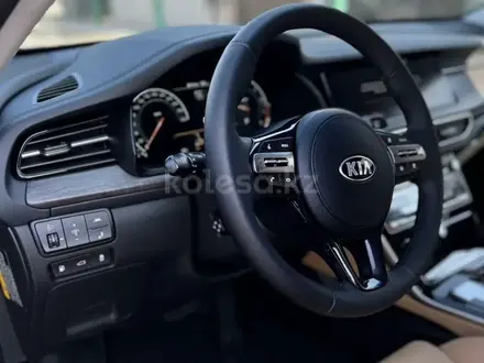 Kia K7 2019 года за 13 000 000 тг. в Шымкент – фото 7