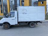 ГАЗ  ГАЗель (3302) 2001 годаүшін1 800 000 тг. в Усть-Каменогорск – фото 2