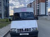 ГАЗ  ГАЗель (3302) 2001 годаүшін1 800 000 тг. в Усть-Каменогорск – фото 3