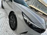 Hyundai Elantra 2022 годаүшін11 500 000 тг. в Петропавловск