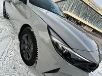 Hyundai Elantra 2022 года за 11 500 000 тг. в Петропавловск