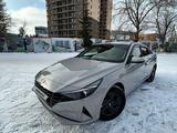 Hyundai Elantra 2022 года за 11 500 000 тг. в Петропавловск – фото 2