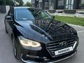 Hyundai Grandeur 2017 года за 11 800 000 тг. в Алматы