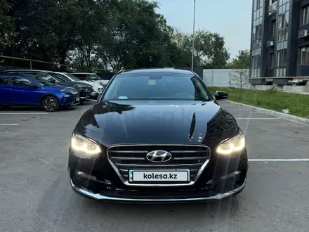 Hyundai Grandeur 2017 года за 11 800 000 тг. в Алматы – фото 2