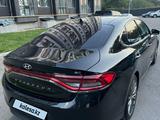 Hyundai Grandeur 2017 года за 11 800 000 тг. в Алматы – фото 5