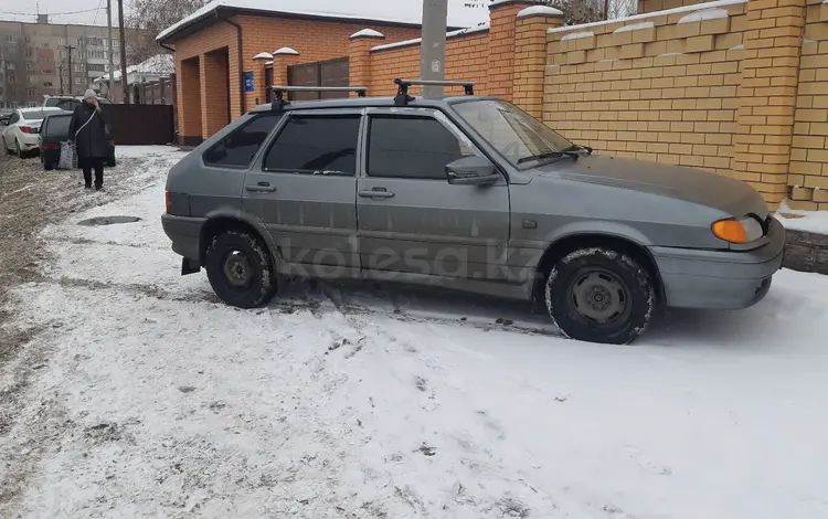 ВАЗ (Lada) 2114 2007 года за 850 000 тг. в Павлодар