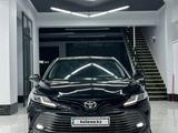 Toyota Camry 2018 года за 13 100 000 тг. в Кызылорда