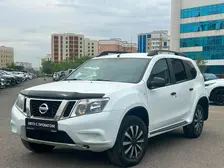 Nissan Terrano, 2020