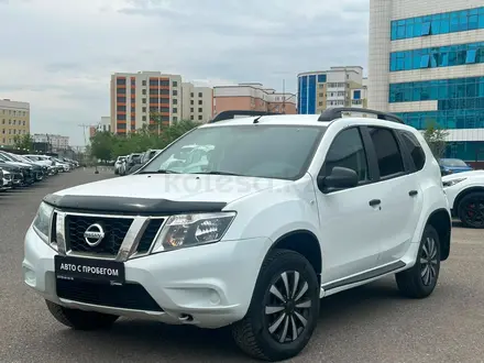 Nissan Terrano 2020 года за 5 300 000 тг. в Астана