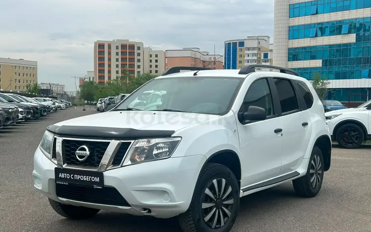 Nissan Terrano 2020 года за 5 150 000 тг. в Астана