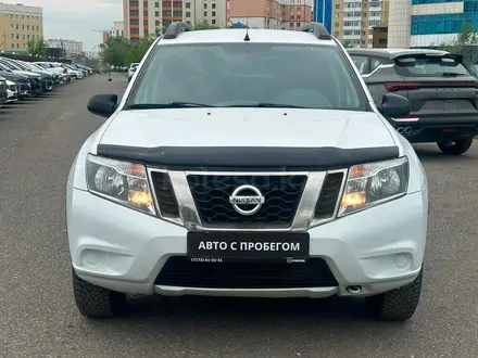 Nissan Terrano 2020 года за 5 300 000 тг. в Астана – фото 4