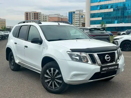 Nissan Terrano 2020 года за 5 300 000 тг. в Астана – фото 6
