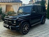 Mercedes-Benz G 63 AMG 2016 года за 46 500 000 тг. в Алматы