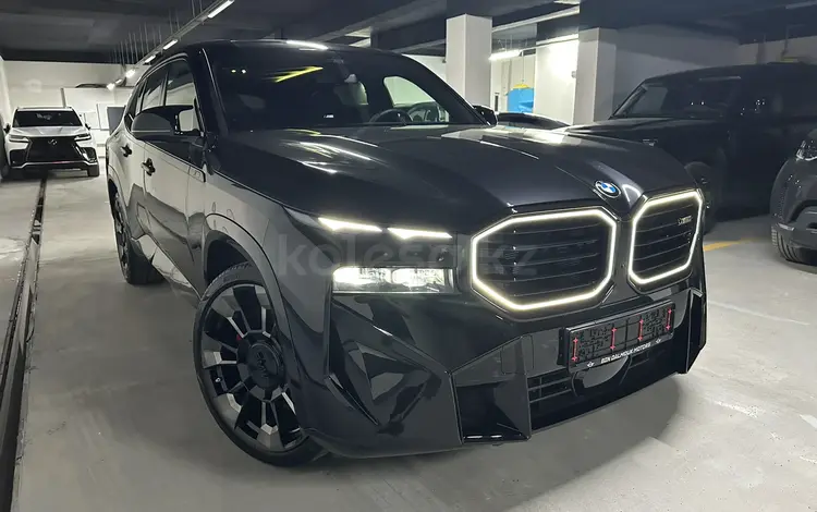 BMW XM 2024 года за 110 000 000 тг. в Алматы