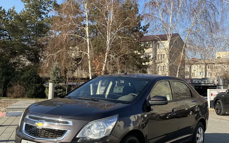 Chevrolet Cobalt 2020 годаүшін4 200 000 тг. в Алматы