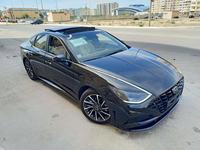 Hyundai Sonata 2021 года за 13 500 000 тг. в Актау