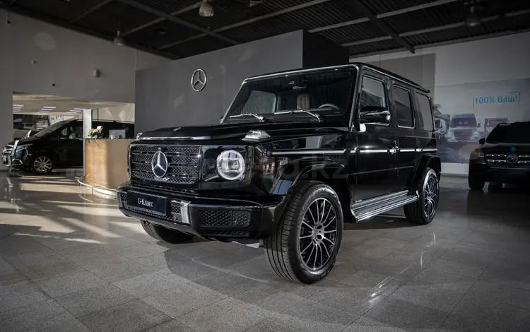 Mercedes-Benz G 63 AMG 4MATIC 2021 года за 118 053 460 тг. в Кызылорда