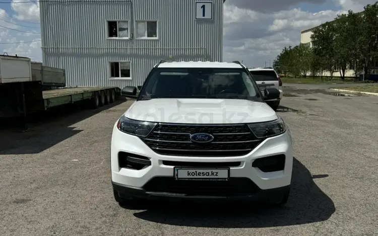 Ford Explorer 2020 годаүшін11 800 000 тг. в Атырау