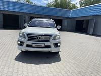 Lexus LX 570 2009 годаүшін14 200 000 тг. в Алматы