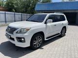 Lexus LX 570 2009 годаүшін16 500 000 тг. в Алматы – фото 2