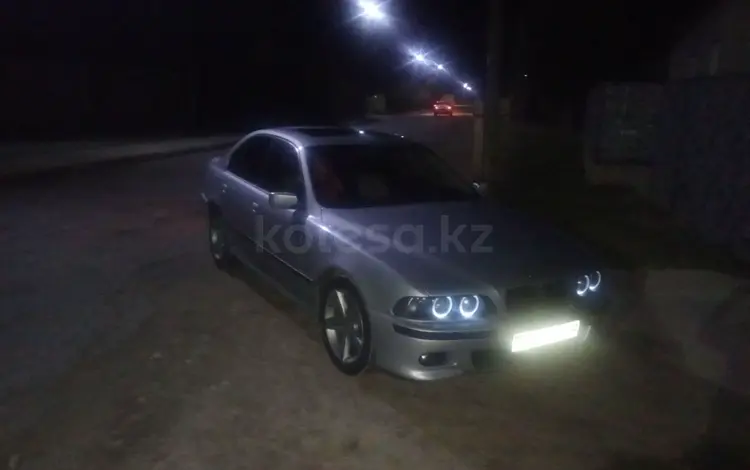 BMW 528 1996 годаүшін3 200 000 тг. в Жаркент