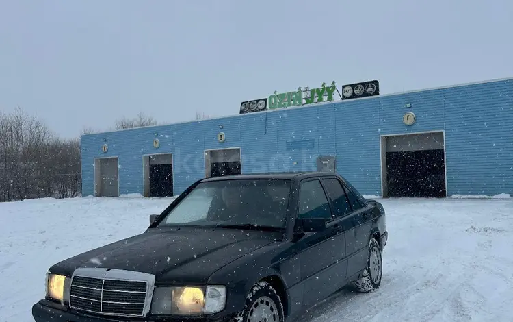 Mercedes-Benz 190 1993 годаfor600 000 тг. в Актобе