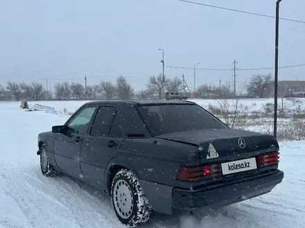 Mercedes-Benz 190 1993 года за 600 000 тг. в Актобе – фото 3