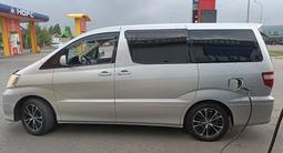 Toyota Alphard 2003 года за 7 200 000 тг. в Астана – фото 3