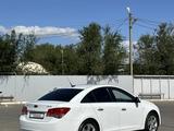 Chevrolet Cruze 2012 годаүшін4 950 000 тг. в Уральск – фото 2