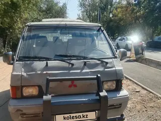 Mitsubishi Delica, 1989
