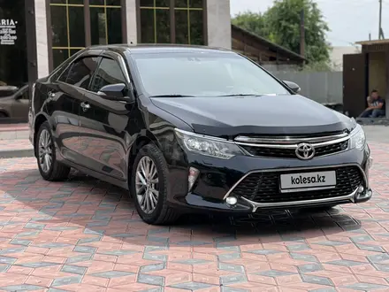 Toyota Camry 2018 года за 12 700 000 тг. в Семей – фото 3