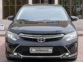 Toyota Camry 2018 года за 12 700 000 тг. в Семей – фото 2