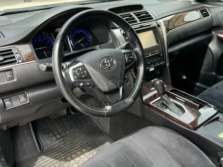 Toyota Camry 2018 года за 12 700 000 тг. в Семей – фото 6
