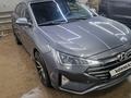 Hyundai Elantra 2019 года за 8 200 000 тг. в Астана – фото 2