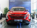OMODA C5 Premium 2025 года за 9 490 000 тг. в Кокшетау – фото 4