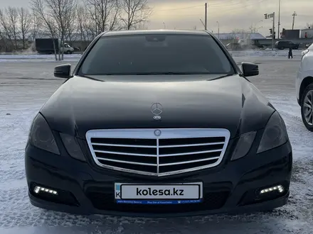 Mercedes-Benz E 200 2010 года за 8 800 000 тг. в Астана – фото 6