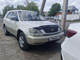 Toyota Harrier 1998 года за 4 300 000 тг. в Павлодар