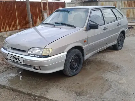 ВАЗ (Lada) 2114 2007 года за 400 000 тг. в Атырау – фото 7