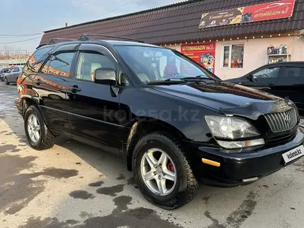 Lexus RX 300 1999 года за 4 900 000 тг. в Алматы – фото 2