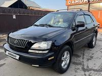 Lexus RX 300 1999 годаүшін4 900 000 тг. в Алматы