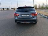 ВАЗ (Lada) Vesta SW Cross 2020 годаүшін6 500 000 тг. в Семей – фото 4