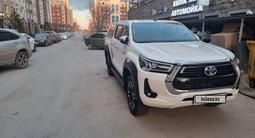 Toyota Hilux 2021 года за 22 800 000 тг. в Астана – фото 3
