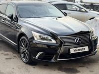 Lexus LS 460 2012 года за 14 500 000 тг. в Алматы