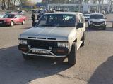 Nissan Terrano 1991 годаүшін1 800 000 тг. в Алматы