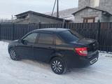 ВАЗ (Lada) Granta 2190 2013 годаүшін2 100 000 тг. в Усть-Каменогорск – фото 4