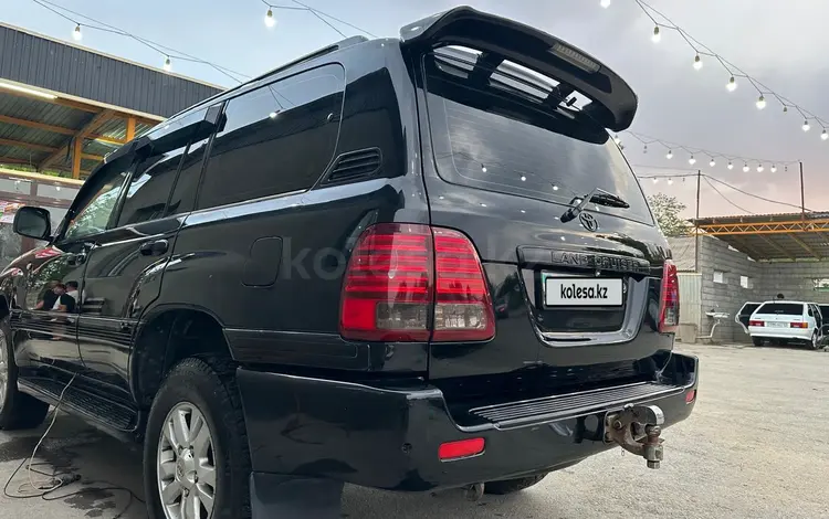 Toyota Land Cruiser 2007 года за 11 000 000 тг. в Шымкент