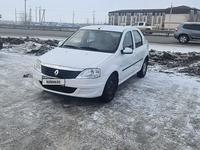 Renault Logan 2013 года за 3 500 000 тг. в Актобе