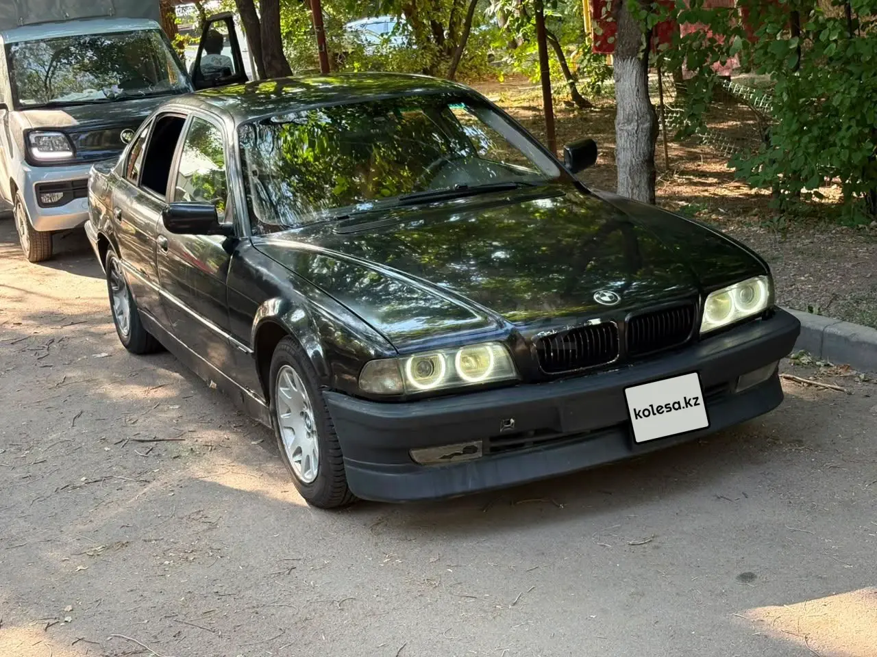 BMW 7 Series, 1995